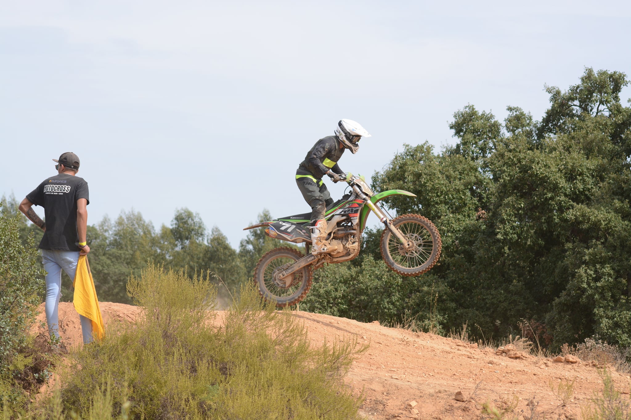 Ponte de Sor recebeu Motocross