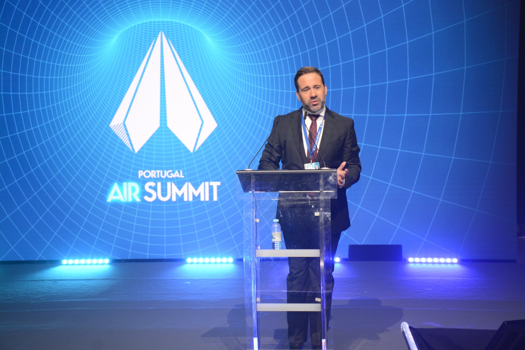 Arranque do Portugal Air Summit’22