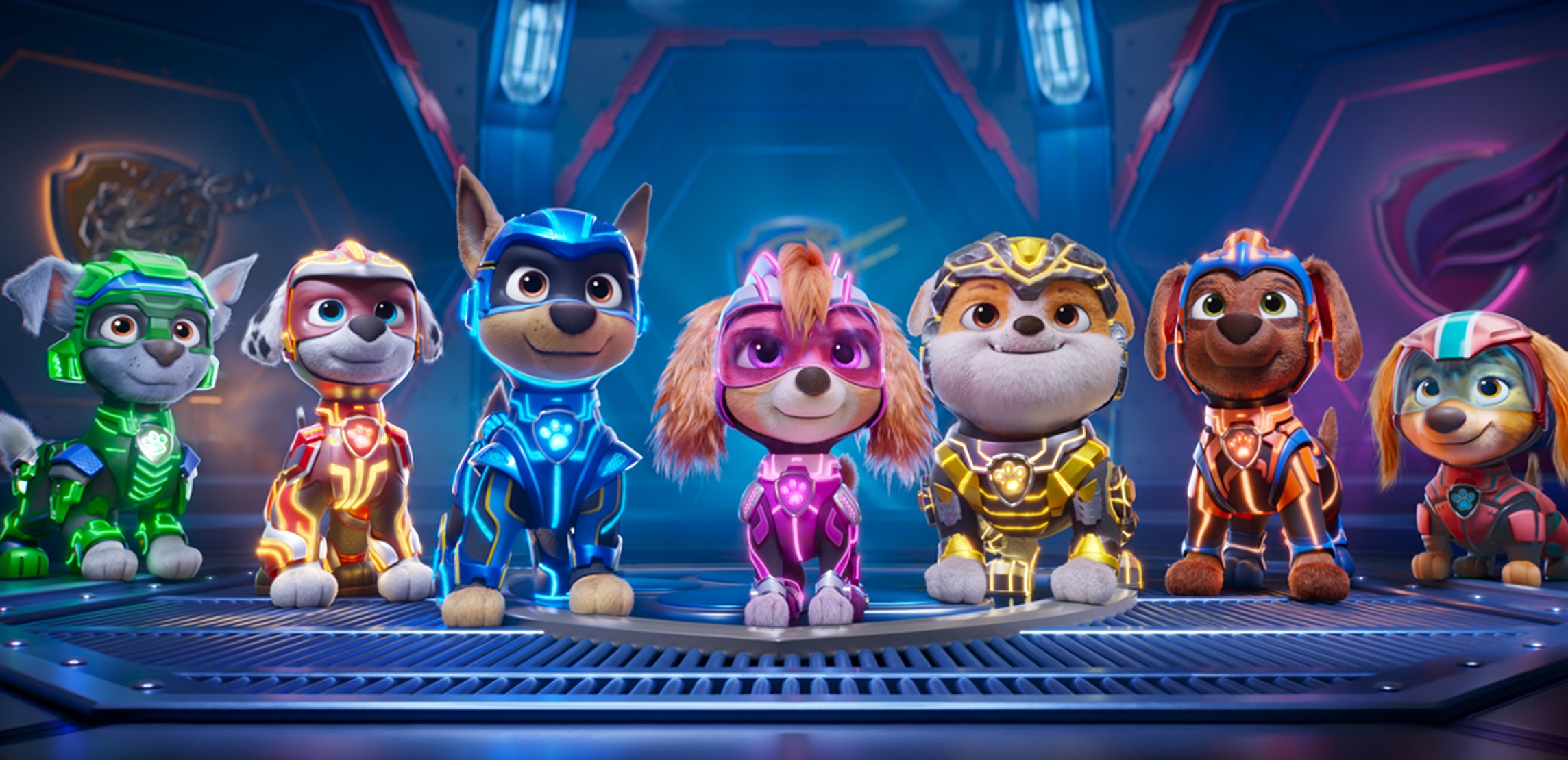 Patrulha Pata: Super Filme – CCM