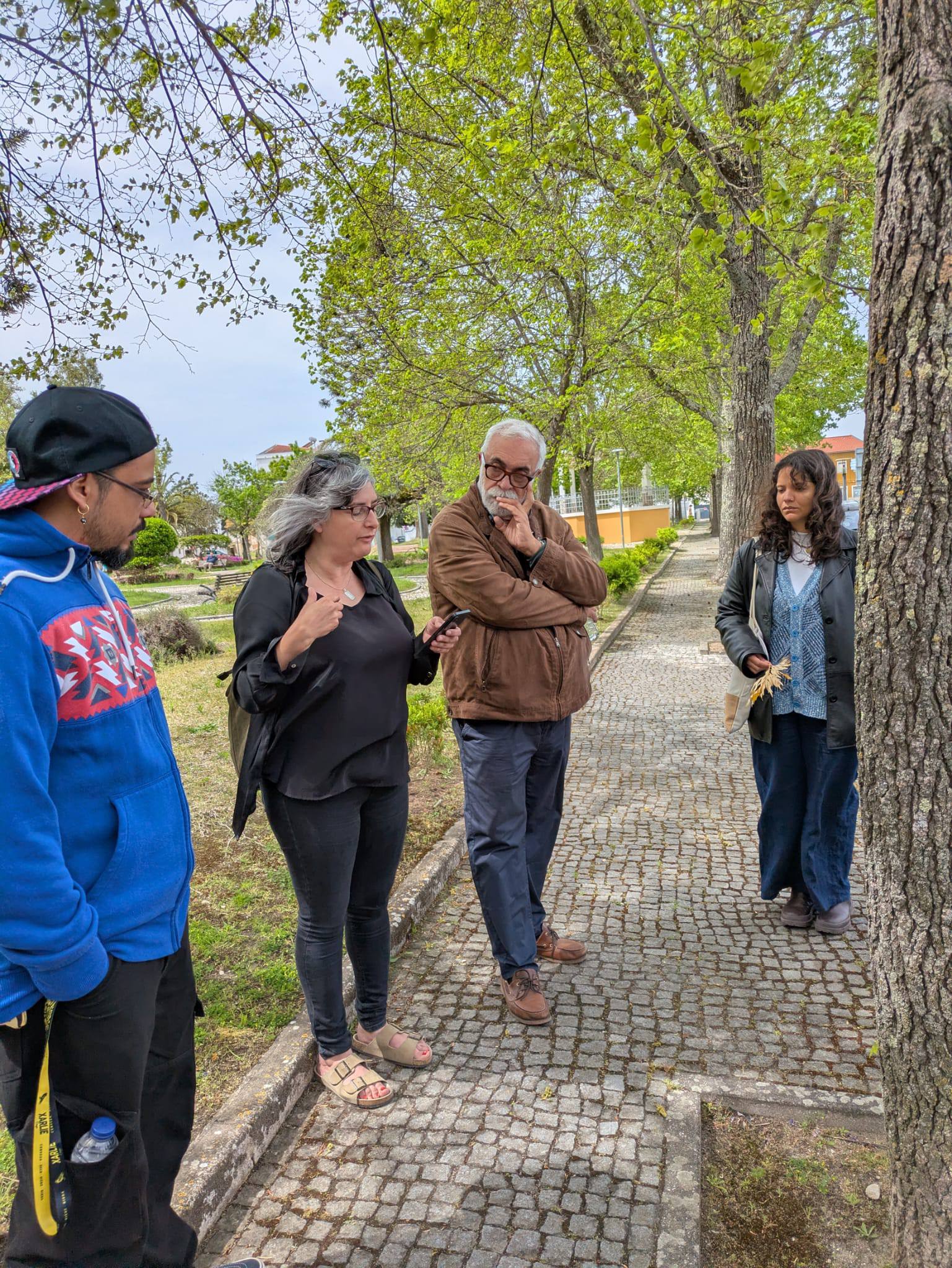 2º Percurso Literário de Ponte de Sor