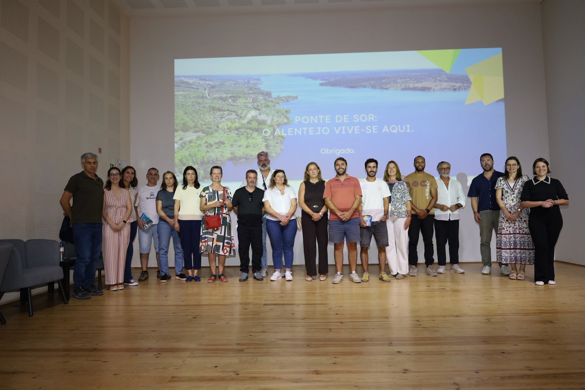 Ponte de Sor: Território Vivo e Destino de Futuro