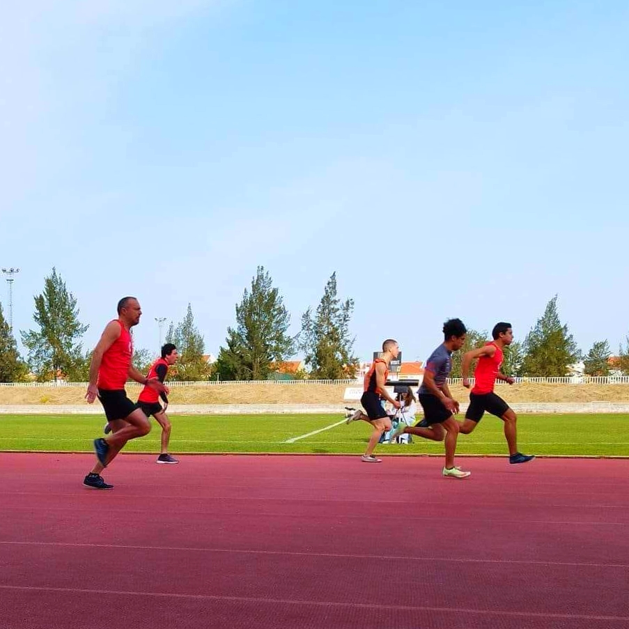 Campeonato Distrital de Lançamentos e Quilómetero Jovem Regional