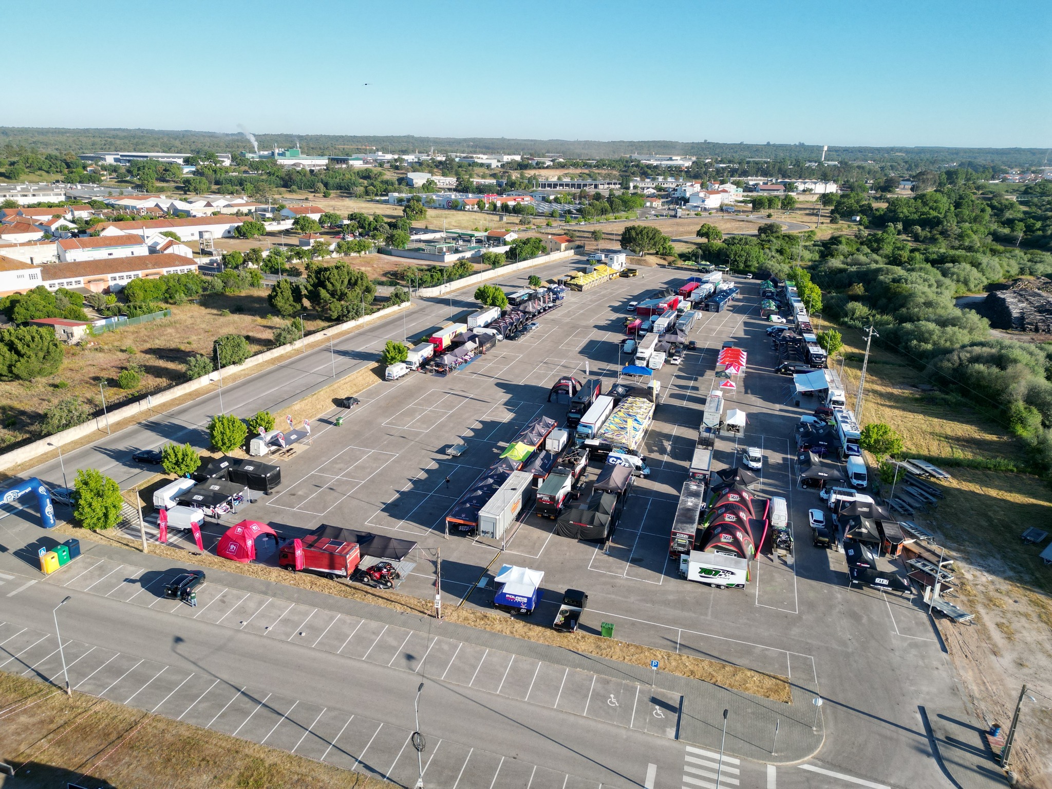 Raid da Ferraria na Estrada