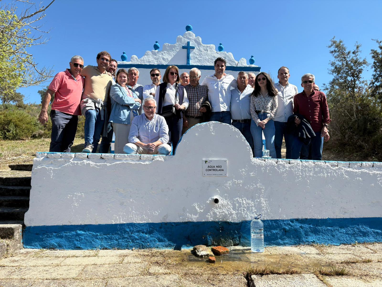 Santo da Amieira Tradição Revivida