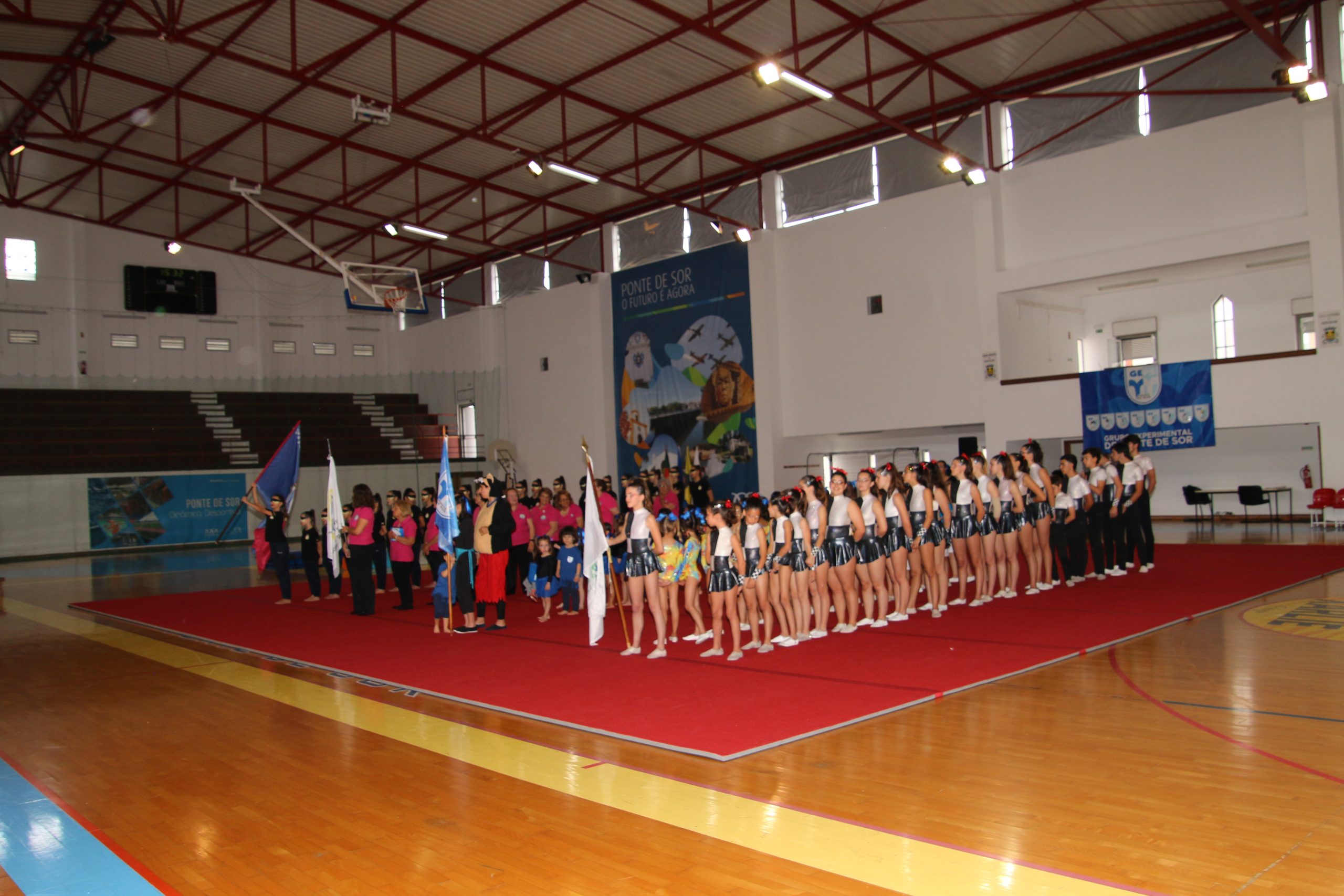 2º Sarau de Ginástica GEPS