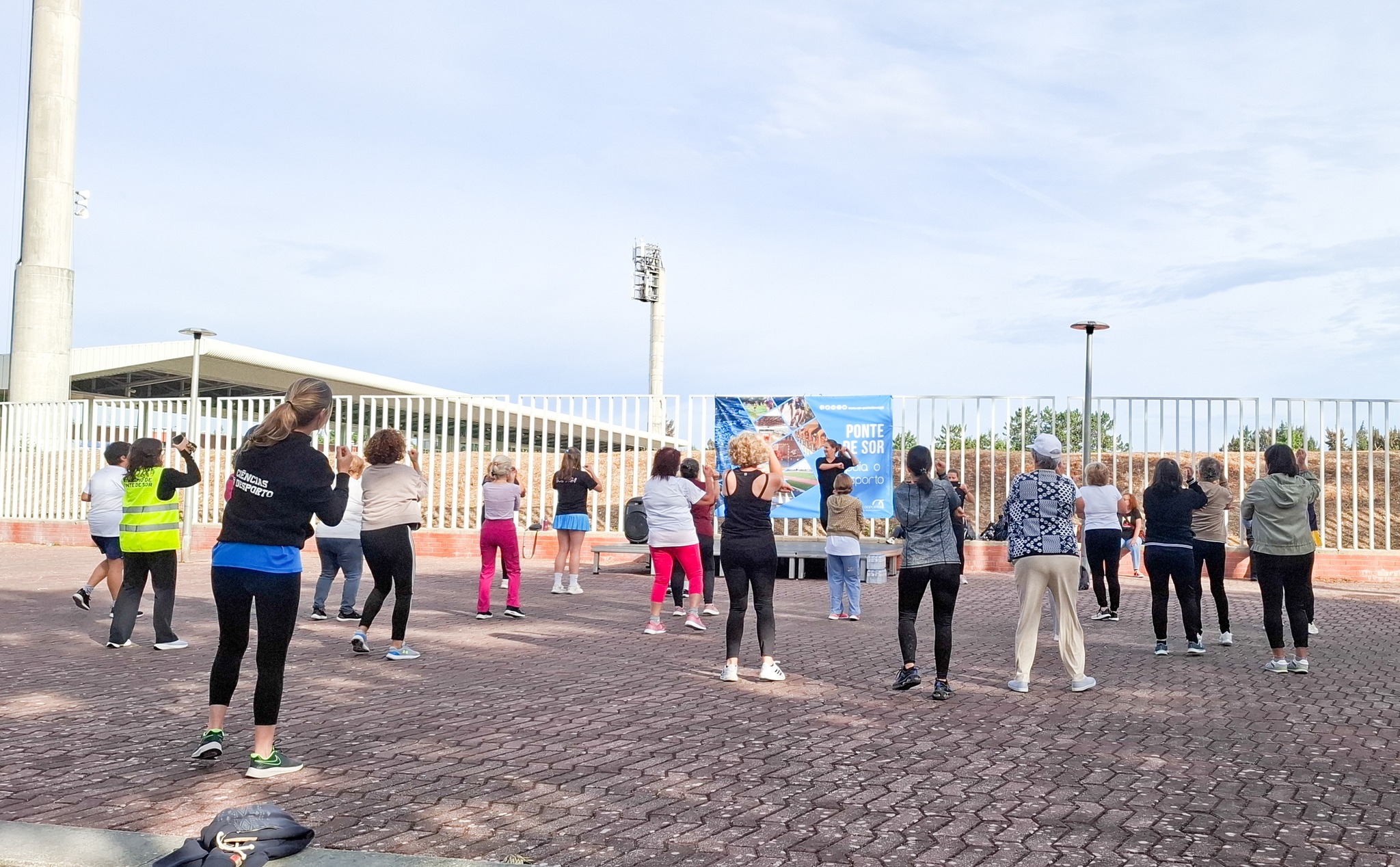 Semana Europeia do Desporto Celebrada em Ponte de Sor
