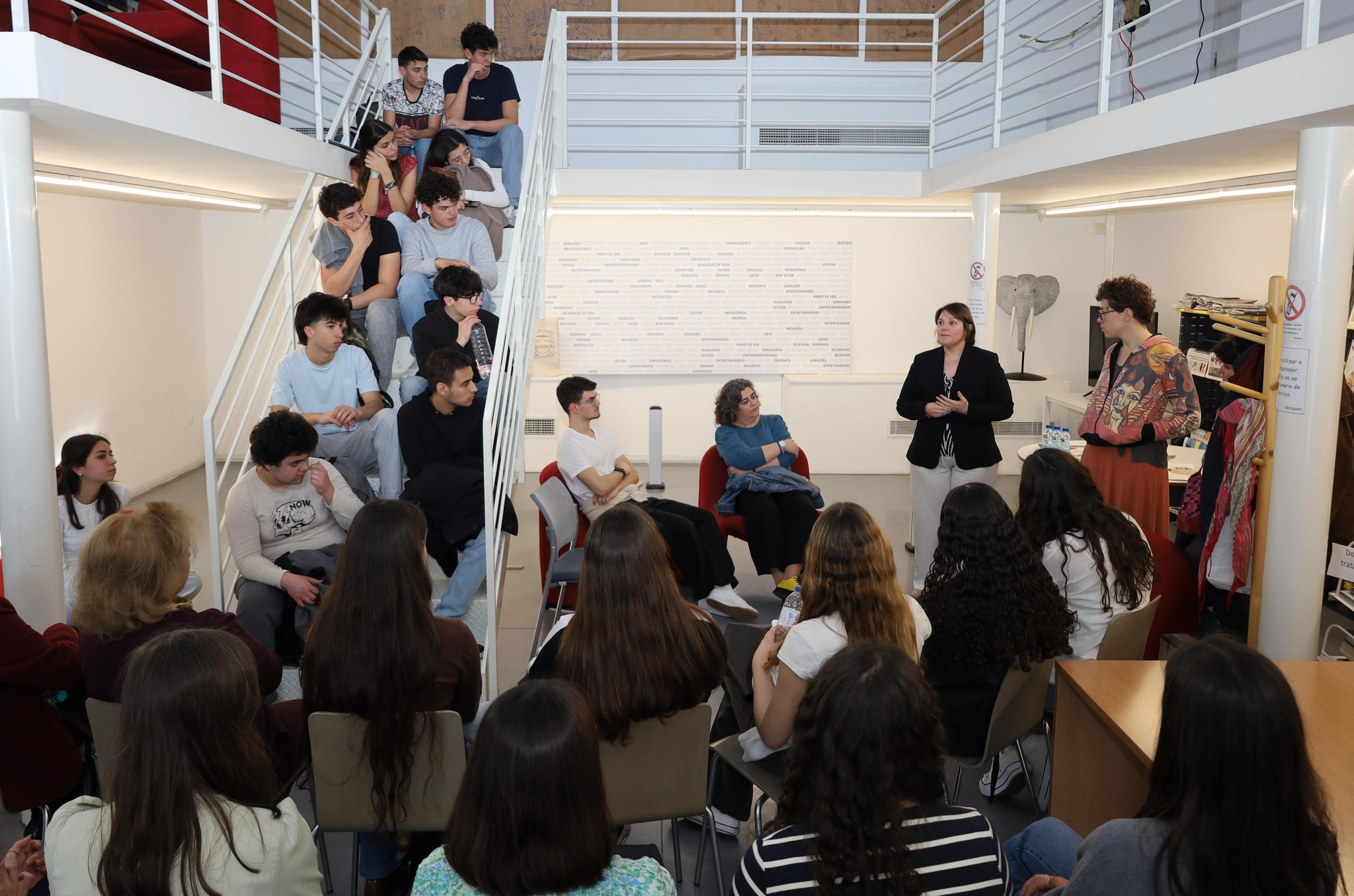 Semana da Leitura Foi Um Sucesso