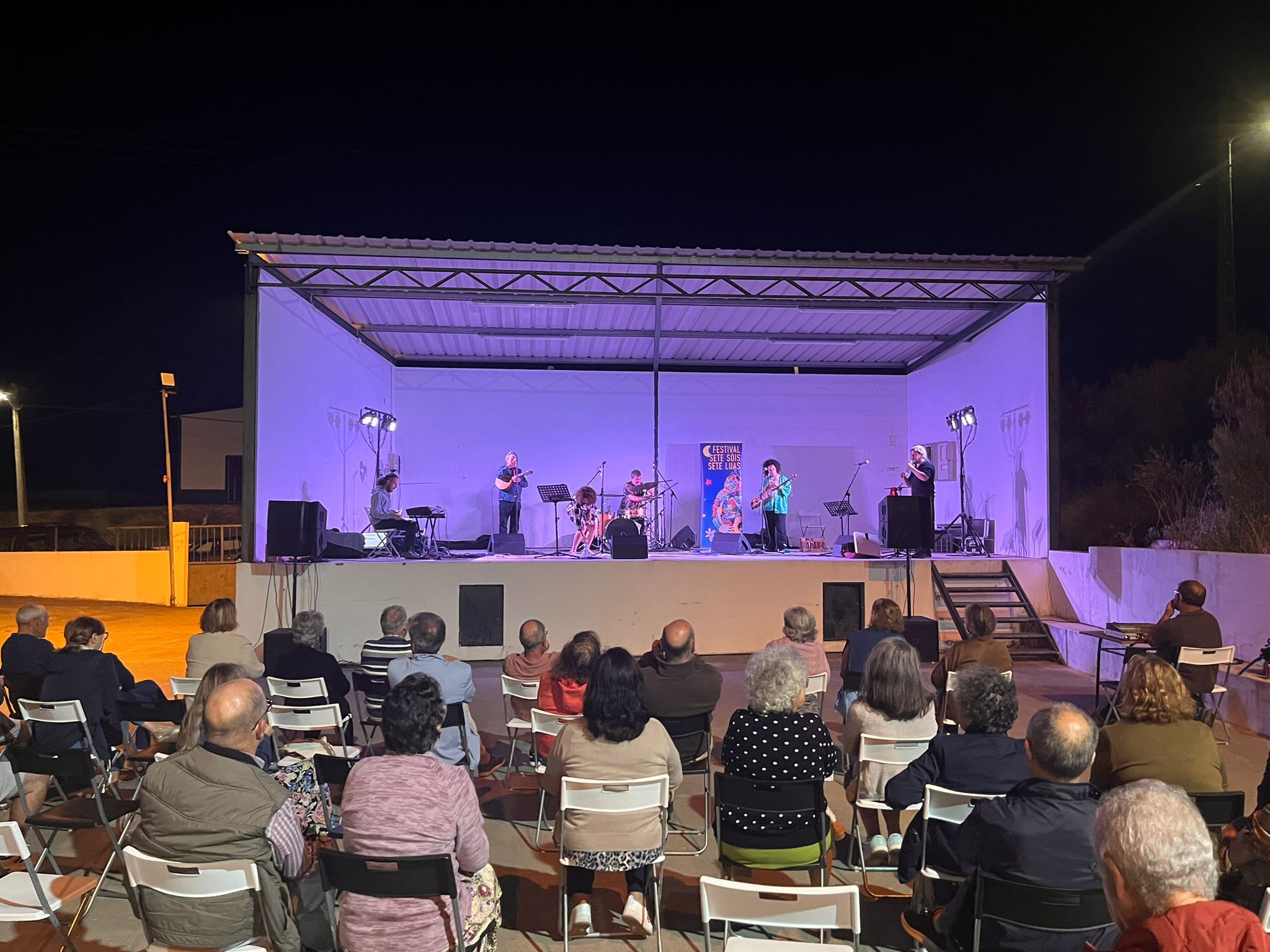 Festival Sete Sóis Sete Luas Pelo Concelho