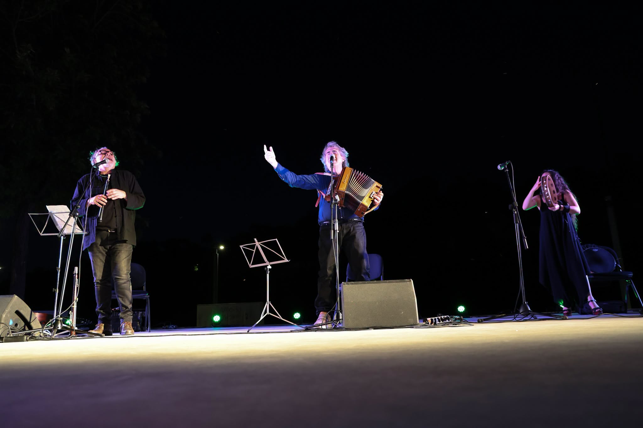 Música de Itália na Abertura dos Concertos do Festival Sete Sóis