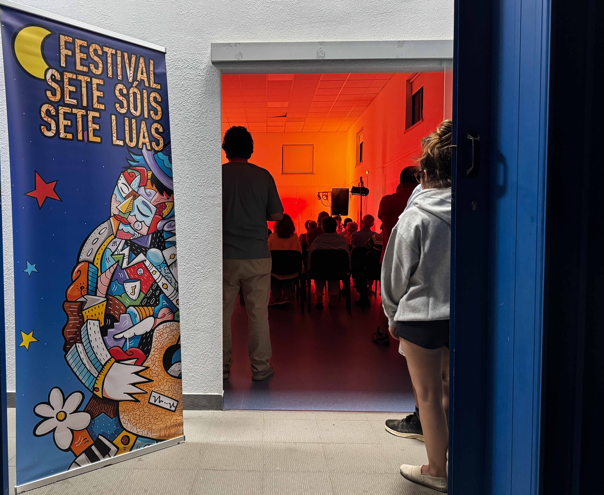 Festival Sete Sóis Sete Luas em Galveias