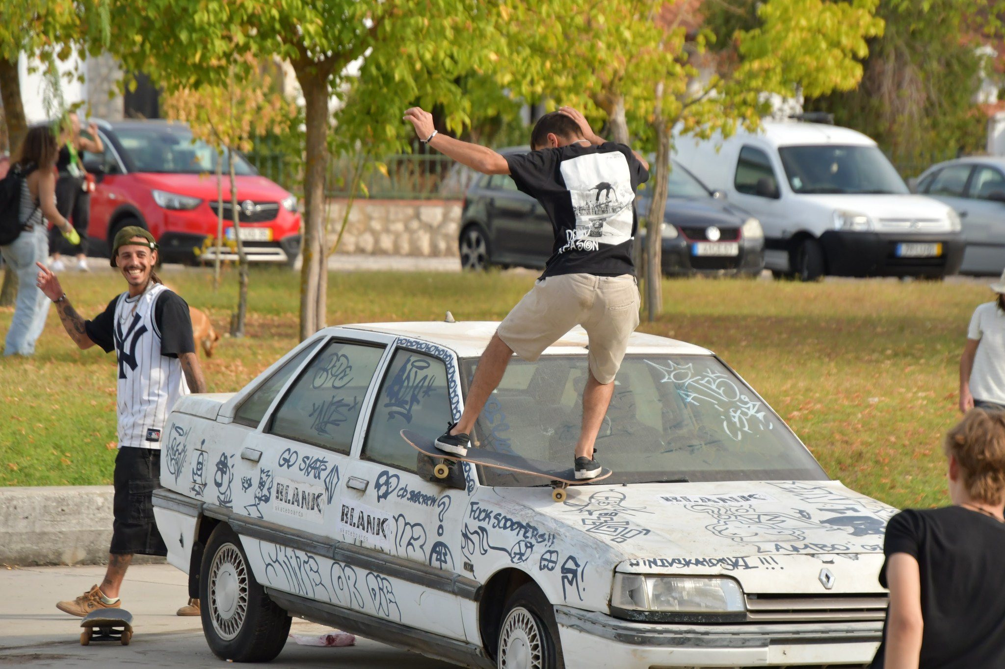 A Festa do Skate