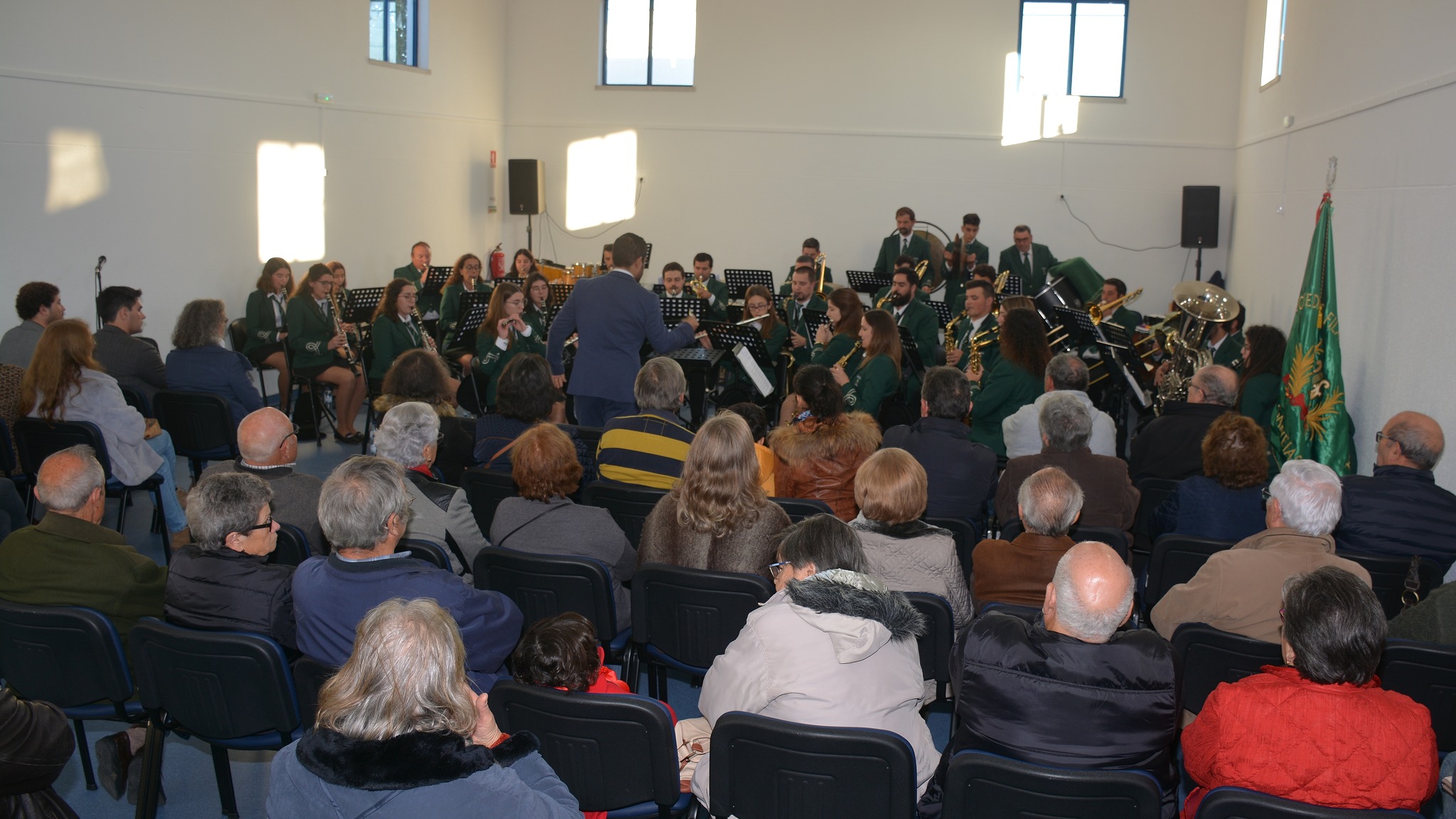 92º Aniversário da Sociedade Filarmónica Galveense