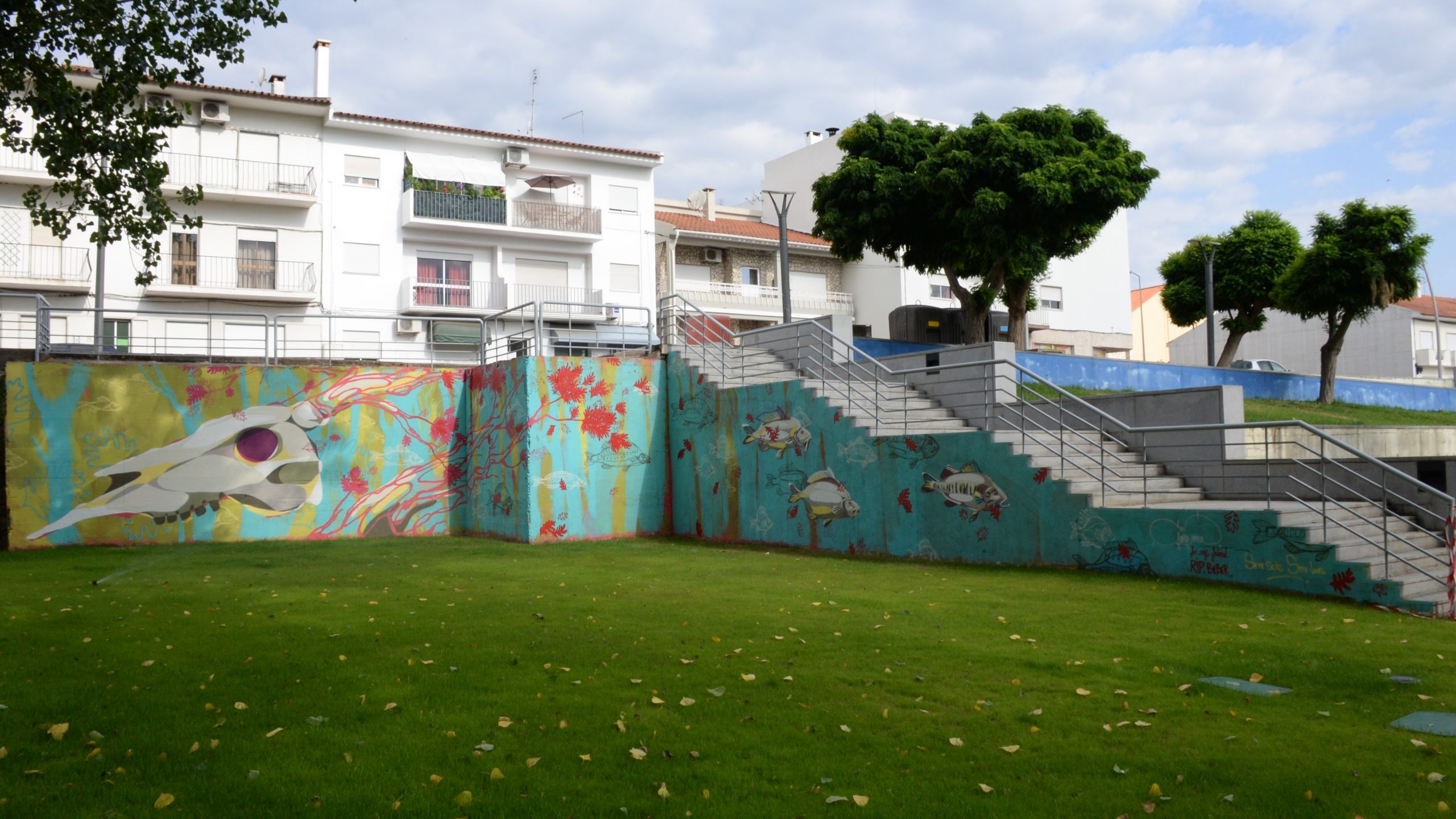 Street Art – AmbientAR-TE – um novo projeto que une a Cultura e Ambiente