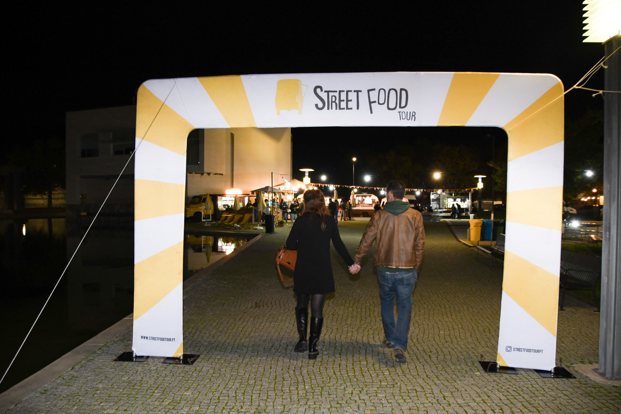 Street Food Tour Passou em Ponte de Sor