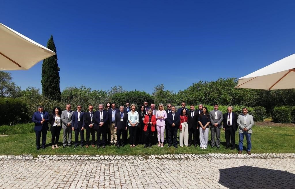 Cimeira Europeia em Évora