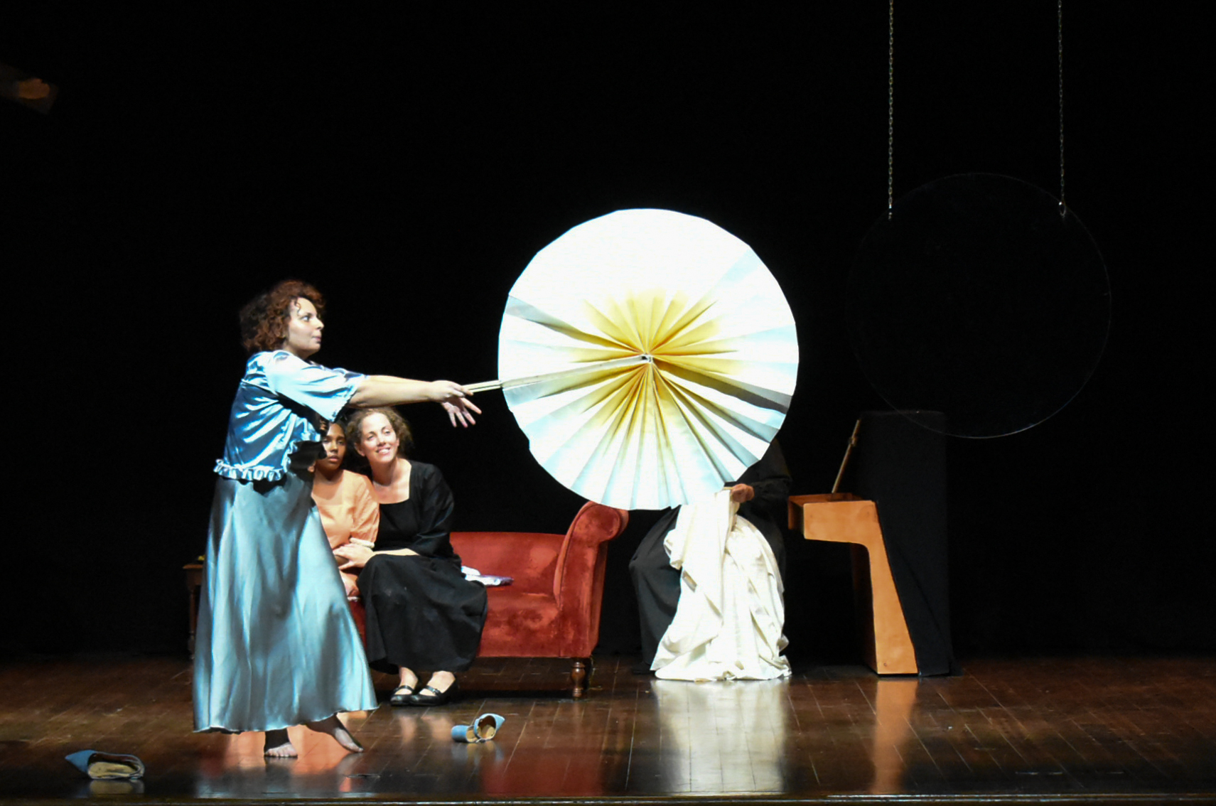Teatro em Ponte de Sor