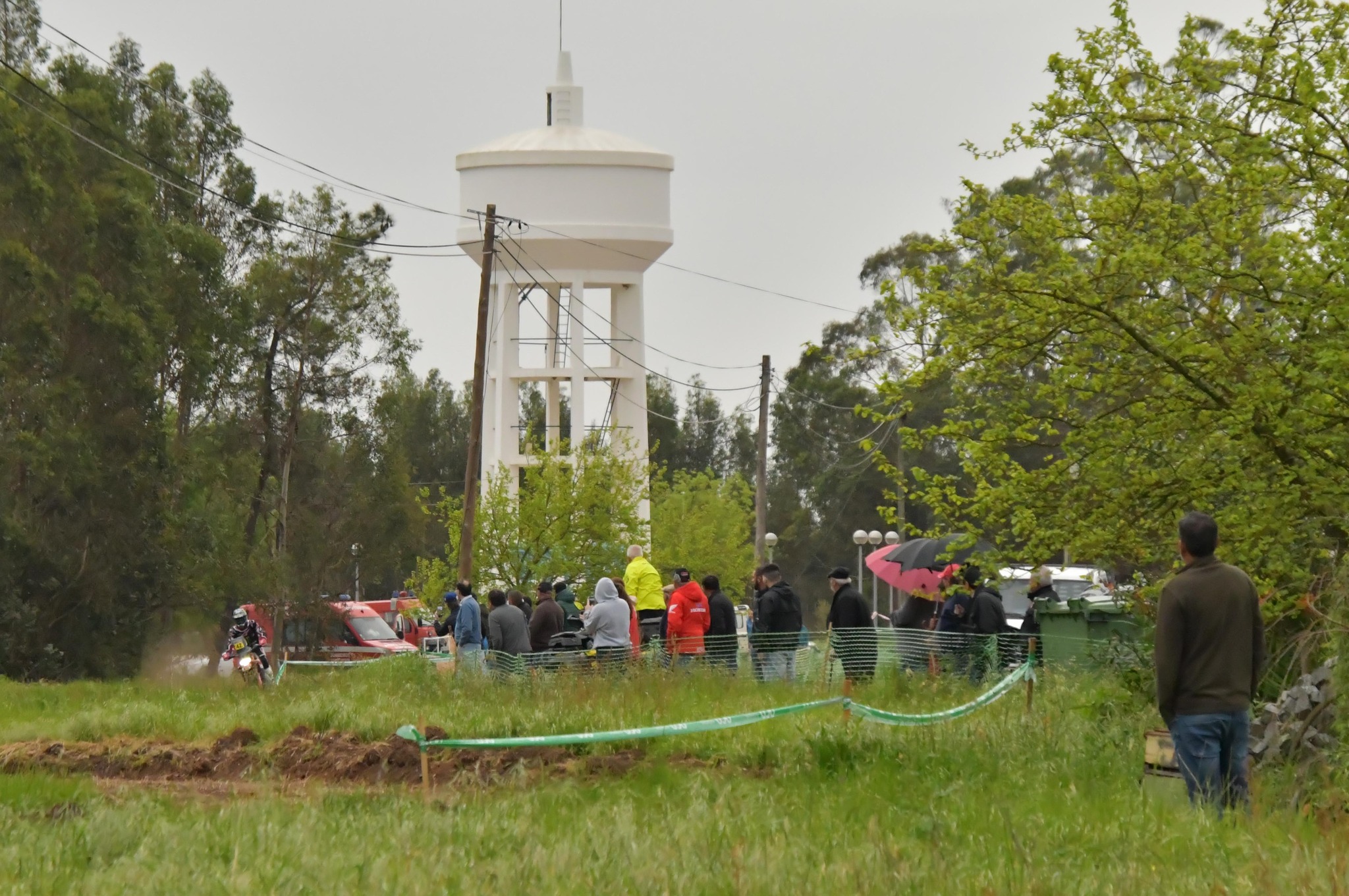 Todo o Terreno Mundial às Portas de Foros de Arrão