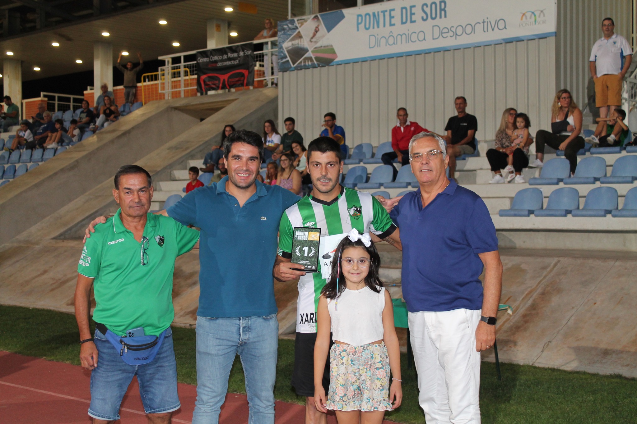 Estádio Municipal Recebeu a 7ª Edição do Torneio do Barco