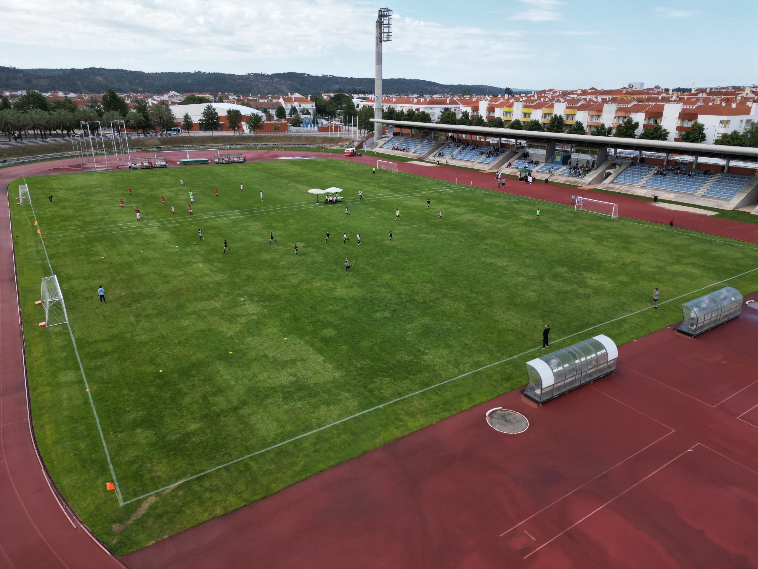 Torneio de Futebol Infantil Cidade de Ponte de Sor