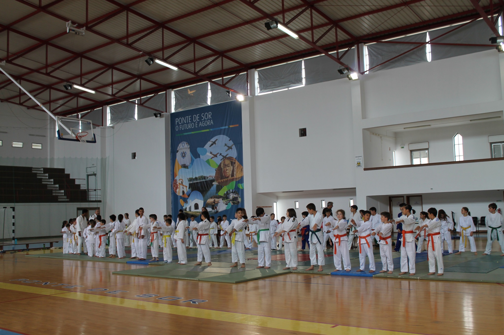 Torneio de Judo Cidade de Ponte de Sor