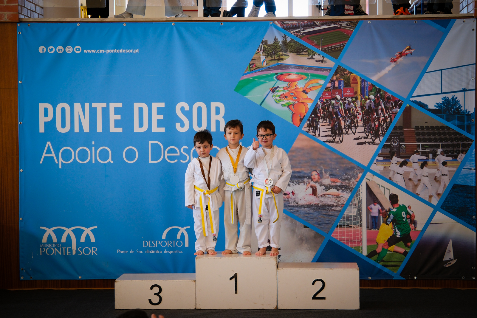 6º Torneio Miguel Dias