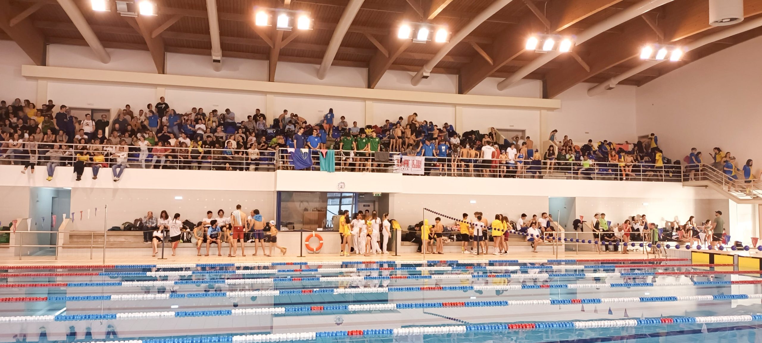 Torneio de Natação Cidade de Ponte de Sor