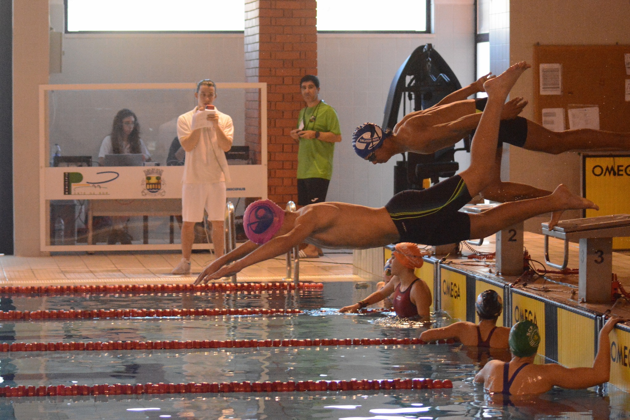 XIV Torneio de Natação Cidade de Ponte de Sor