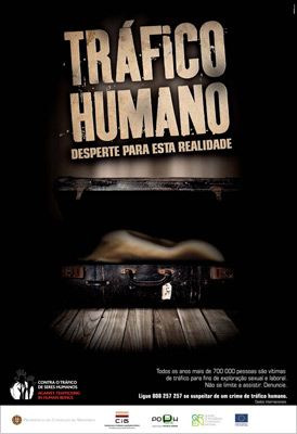 Tráfico Humano – Desperte para esta Realidade