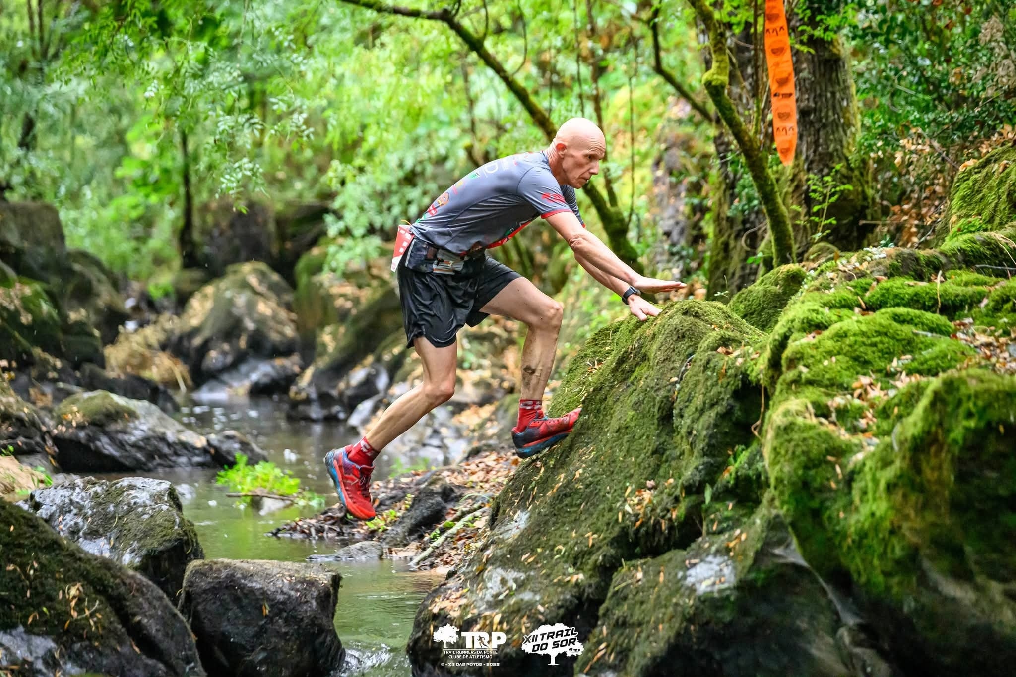 Trail do Sor Atinge a Dúzia
