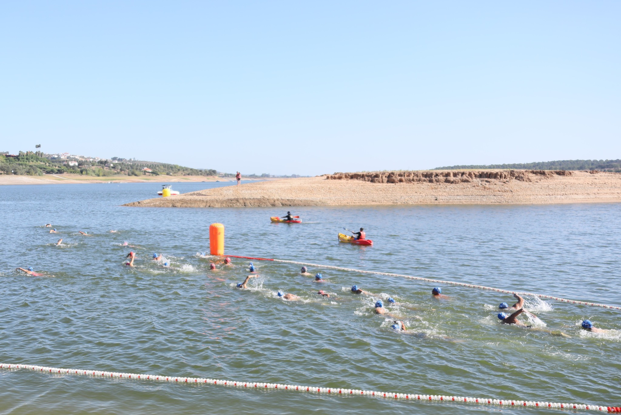 VI Travessia da Albufeira de Montargil