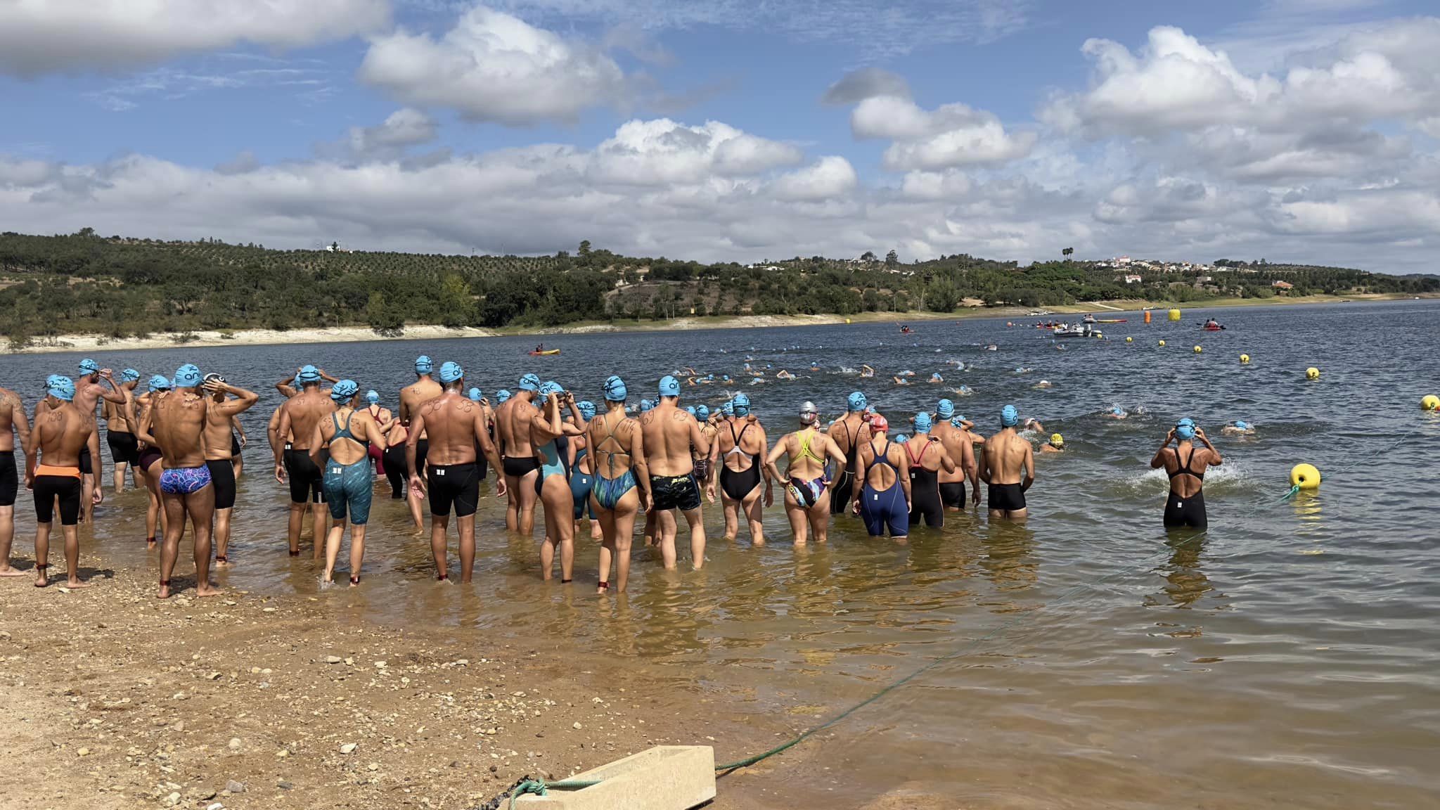 VII Travessia da Albufeira de Montargil