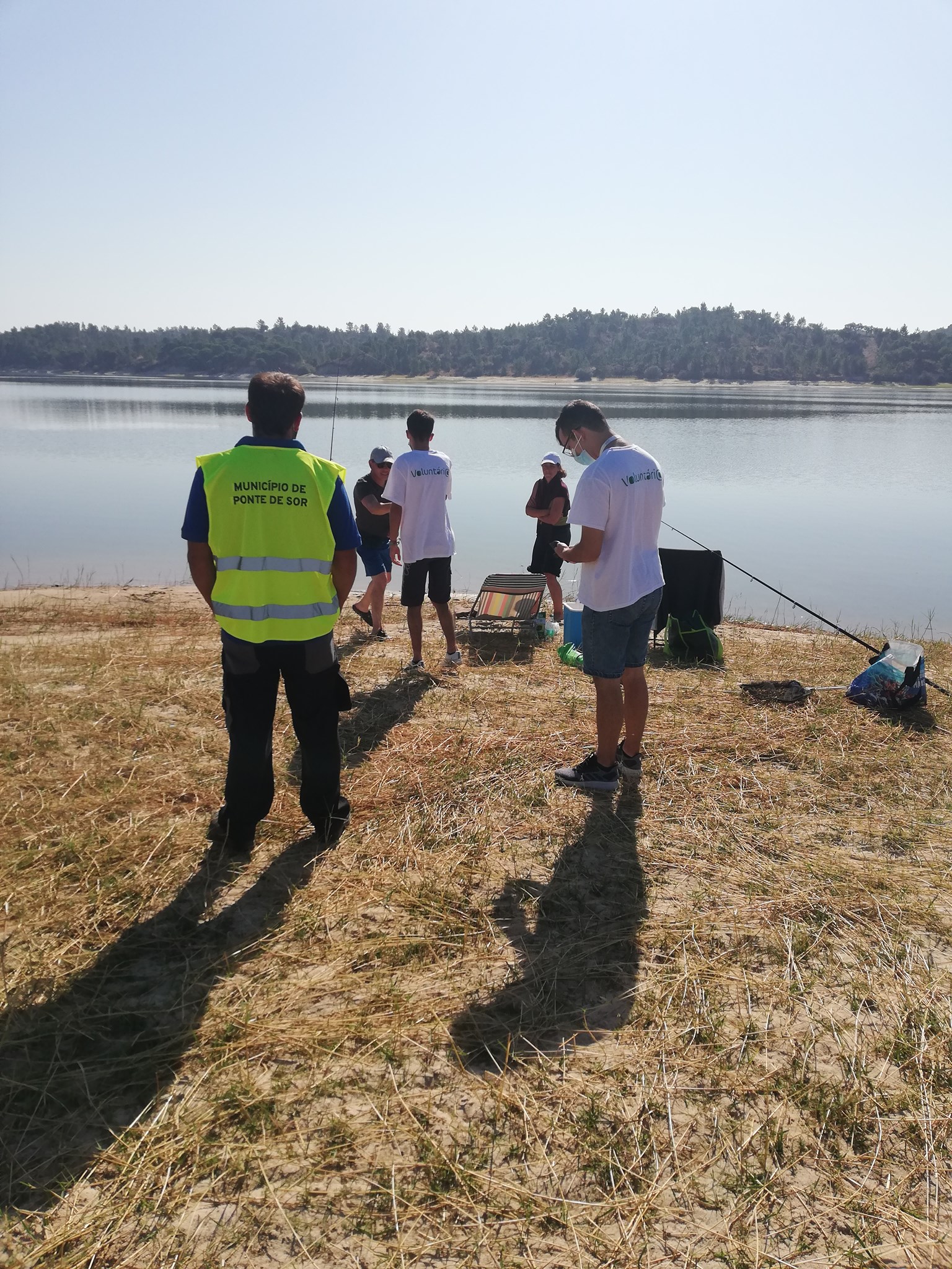 Voluntariado Jovem para a Natureza e Florestas prossegue