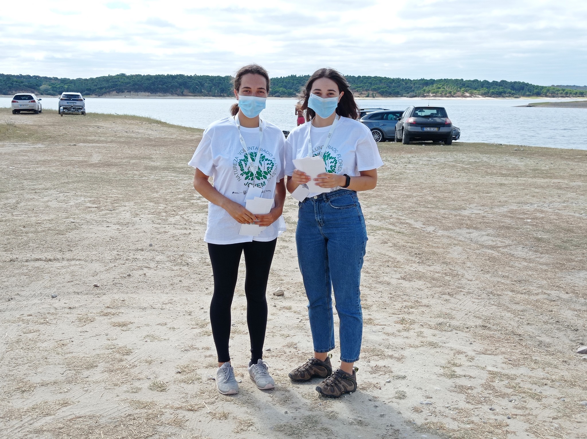 Concluído Voluntariado Jovem para a Natureza e Florestas