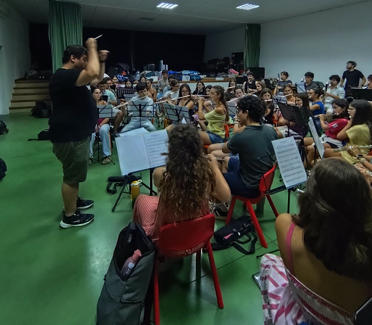 6ª Edição do Woodwinds Summercamp